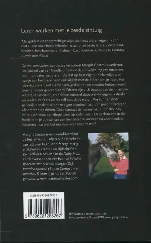 DE TAAL VAN DIEREN