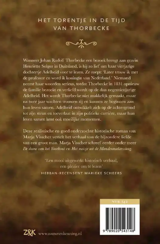 HET TORENTJE VAN ADELHEID