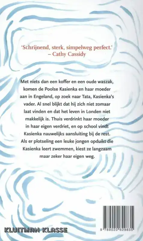 GEWICHT VAN WATER