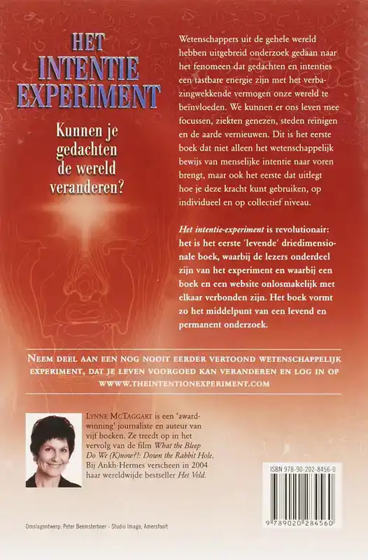 HET INTENTIE-EXPERIMENT