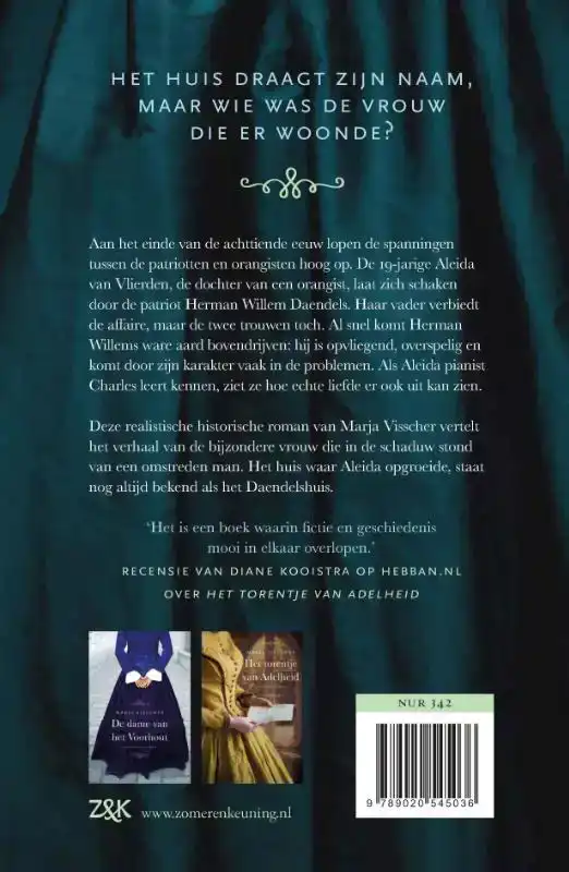 HET HUIS MET DE RODE LUIKEN