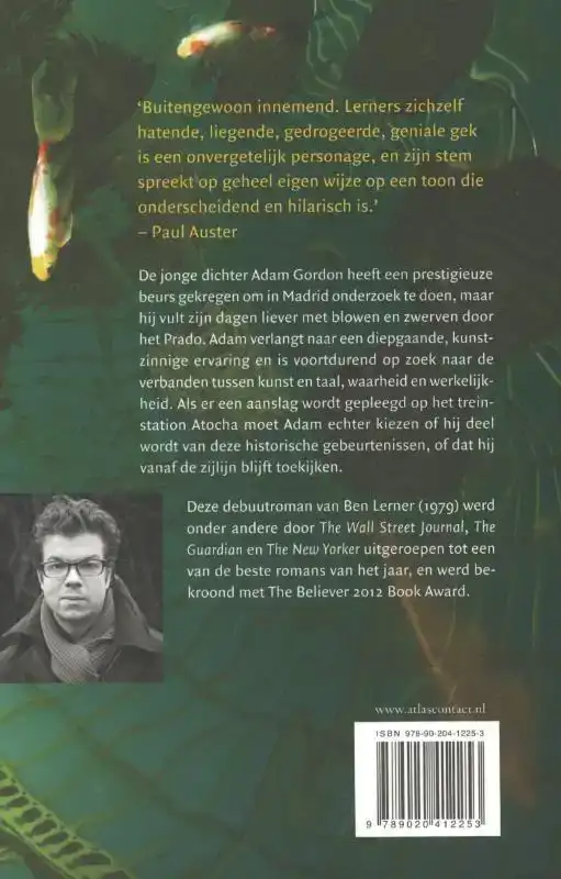 VERTREK VAN STATION ATOCHA