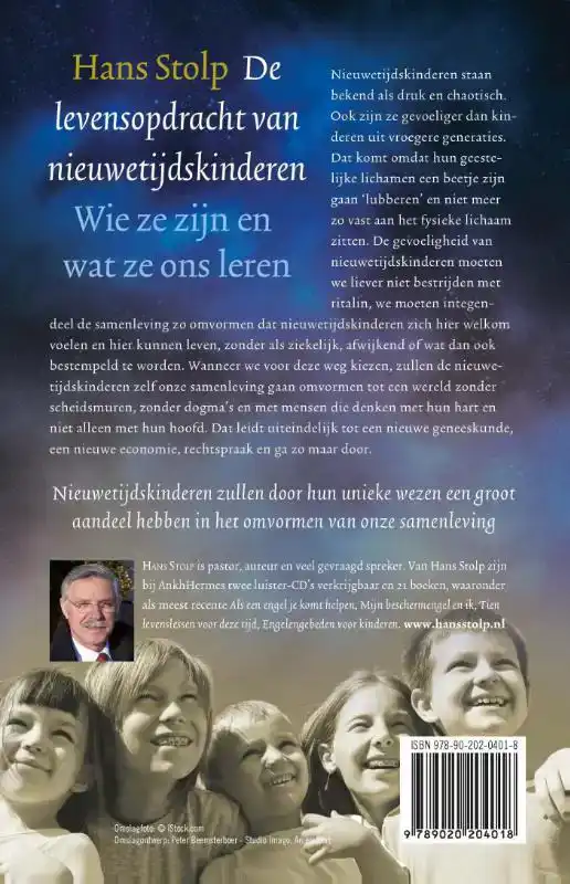 DE LEVENSOPDRACHT VAN NIEUWETIJDSKINDEREN