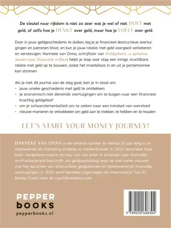 MONEY JOURNAL