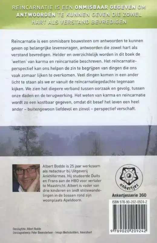 KARMA EN REINCARNATIE