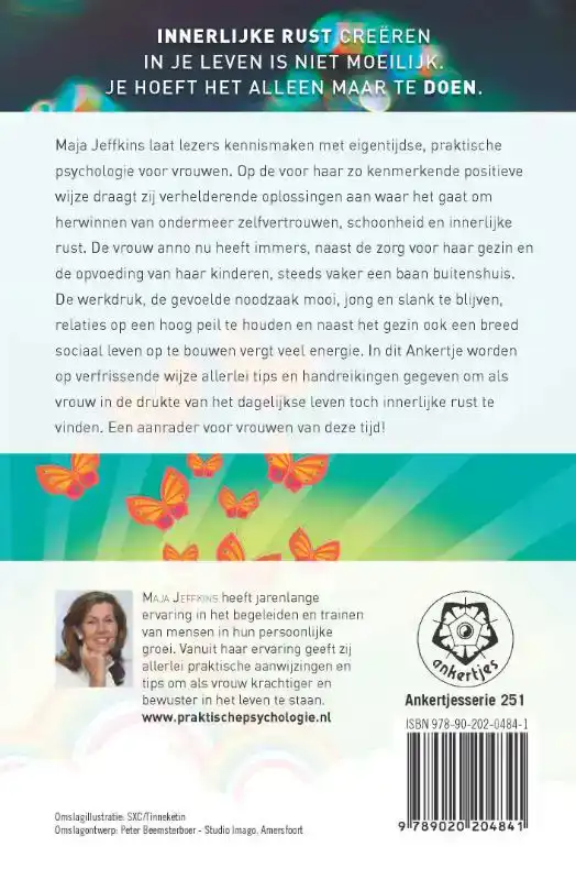 PRAKTISCHE PSYCHOLOGIE VOOR VROUWEN