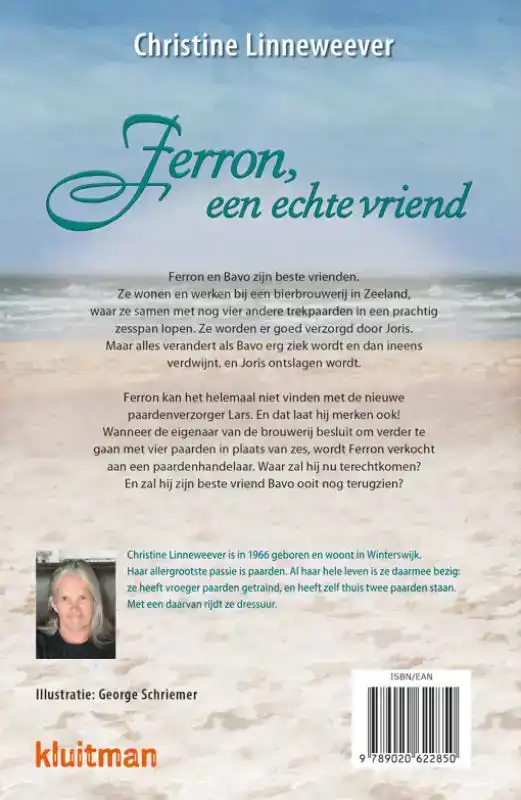 FERRON, EEN ECHTE VRIEND