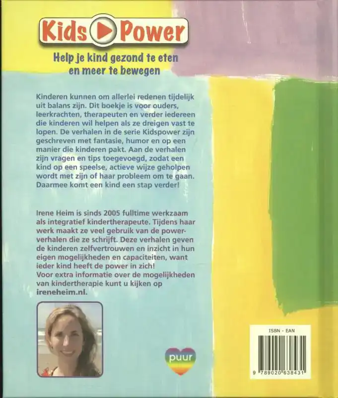 KIDS POWER. ALLEMAAL SNOEP