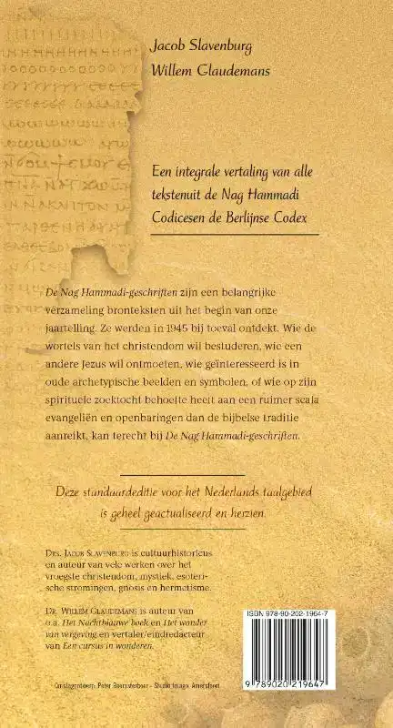 DE NAG HAMMADI-GESCHRIFTEN