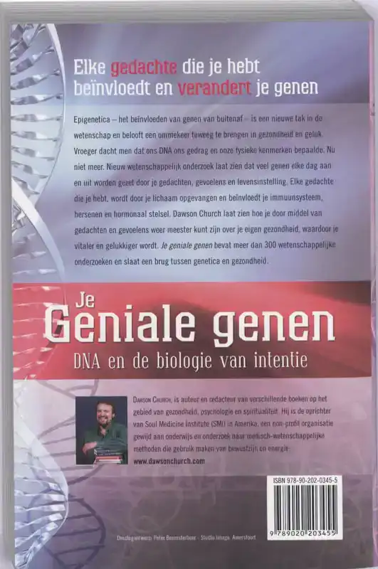 JE GENIALE GENEN