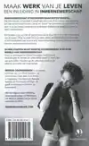 MAAK WERK VAN JE LEVEN
