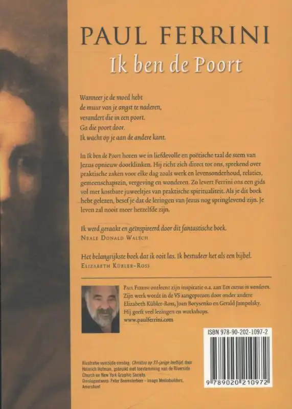 IK BEN DE POORT