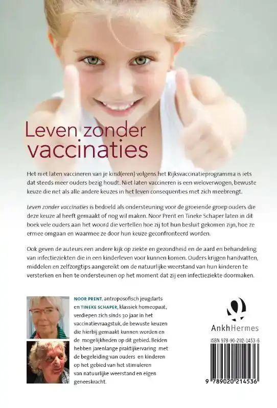 LEVEN ZONDER VACCINATIES