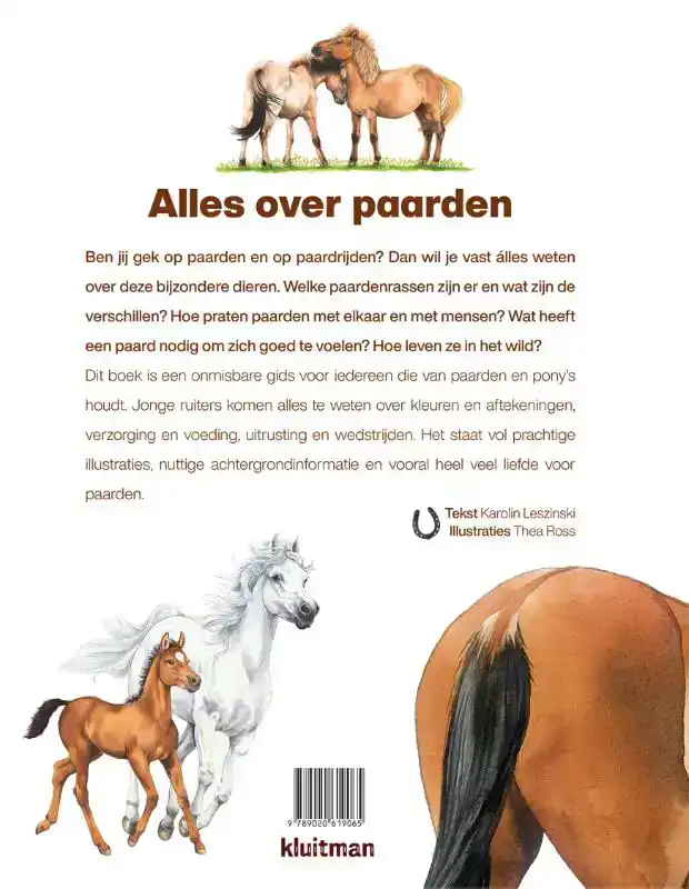 ALLES OVER PAARDEN