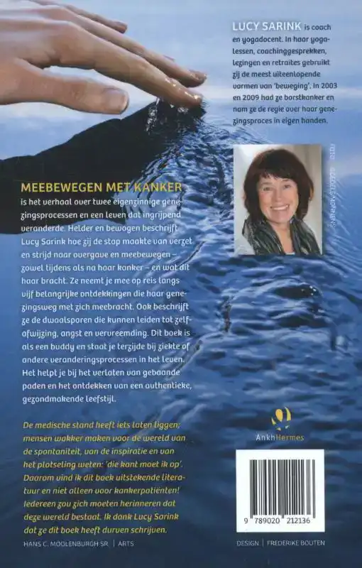 MEEBEWEGEN MET KANKER