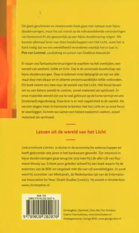 IN HARMONIE MET HET LICHT