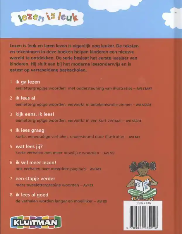 IK GA LEZEN