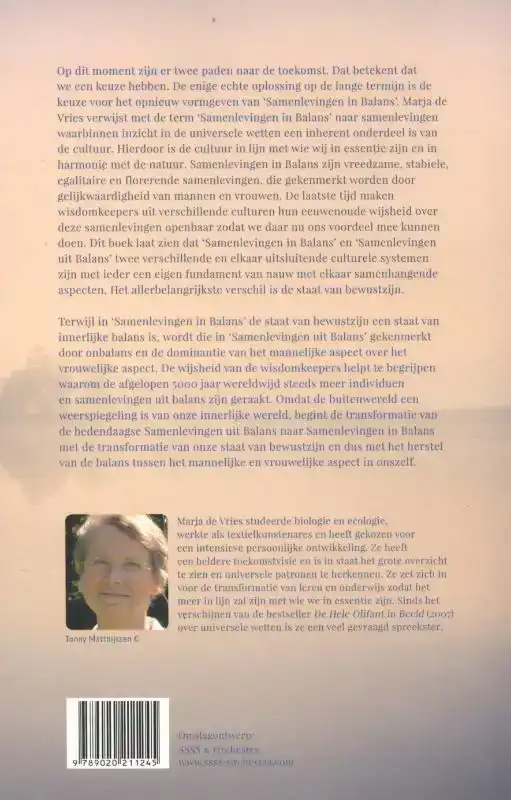 SAMENLEVINGEN IN BALANS
