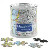 MAASTRICHT CITY PUZZEL MAGNETISCH