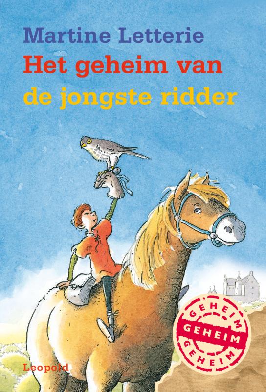 HET GEHEIM VAN DE JONGSTE RIDDER