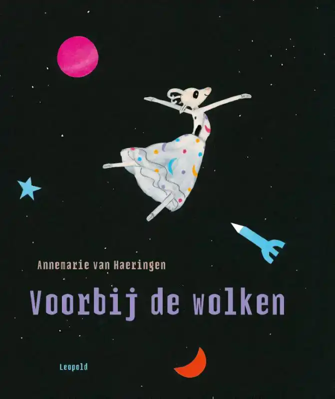 VOORBIJ DE WOLKEN