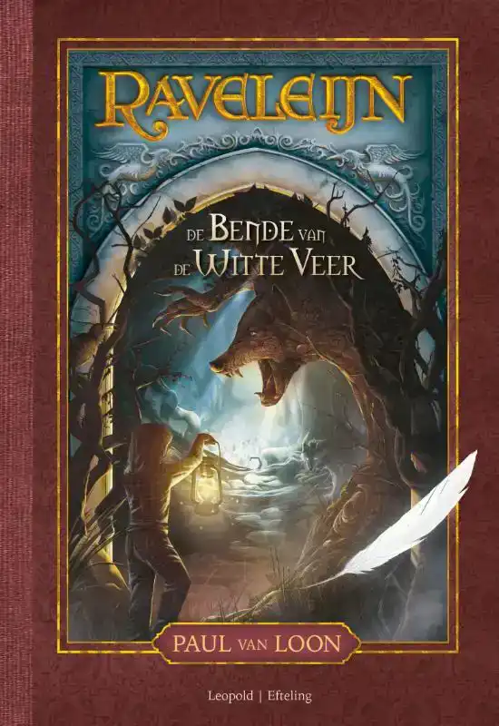 DE BENDE VAN DE WITTE VEER