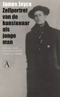 ZELFPORTRET VAN DE KUNSTENAAR ALS JONGE MAN