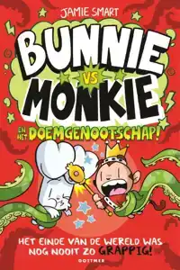 BUNNIE VS MONKIE EN HET DOEMGENOOTSCHAP!