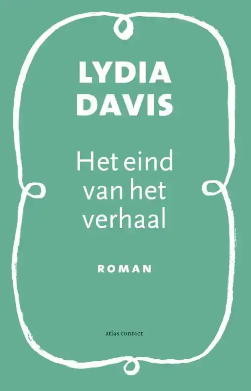 HET EIND VAN HET VERHAAL