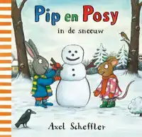 PIP EN POSY IN DE SNEEUW