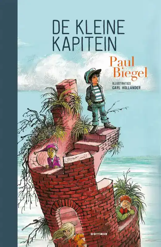 DE KLEINE KAPITEIN