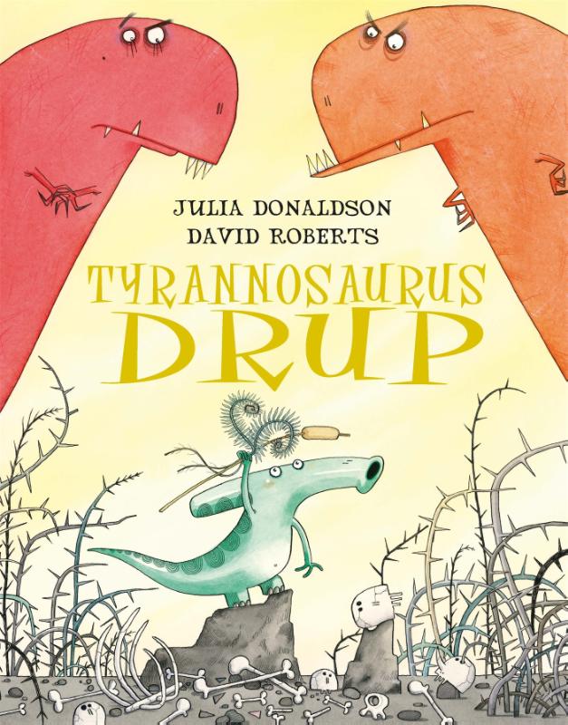 TYRANNOSAURUS DRUP