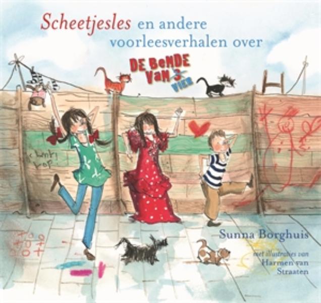 SCHEETJESLES (MET CD)