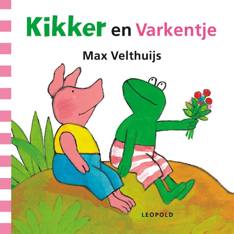 KIKKER EN VARKENTJE