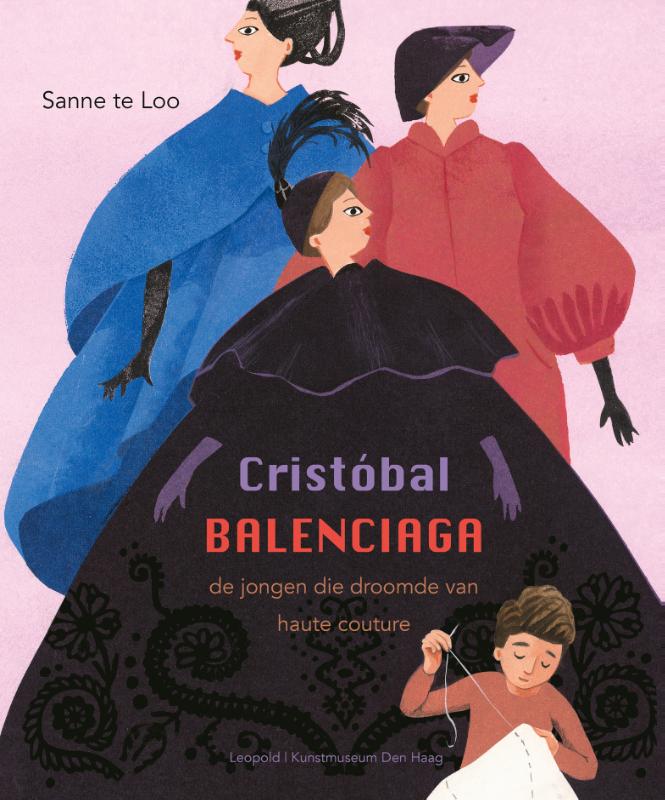 CRISTOBAL BALENCIAGA