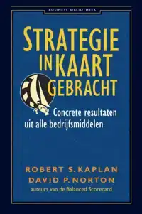 STRATEGIE IN KAART GEBRACHT