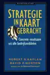 STRATEGIE IN KAART GEBRACHT