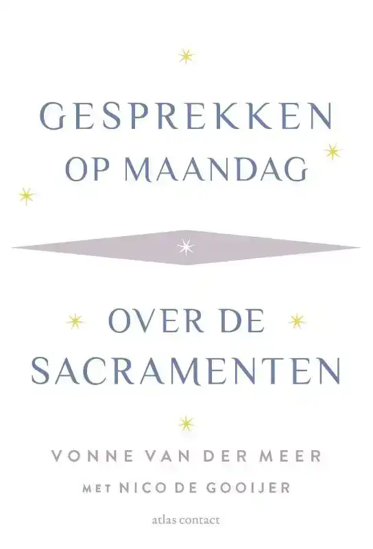 GESPREKKEN OP MAANDAG