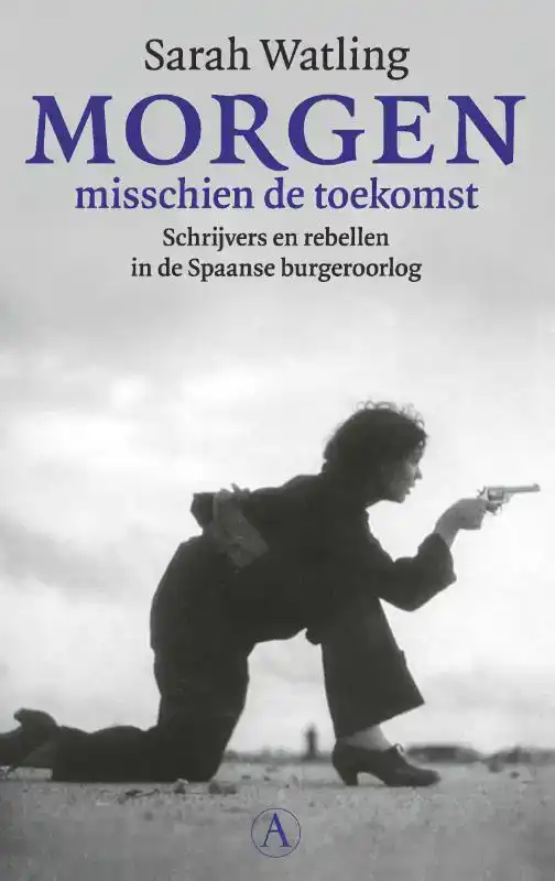MORGEN MISSCHIEN DE TOEKOMST