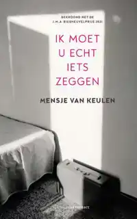 IK MOET U ECHT IETS ZEGGEN