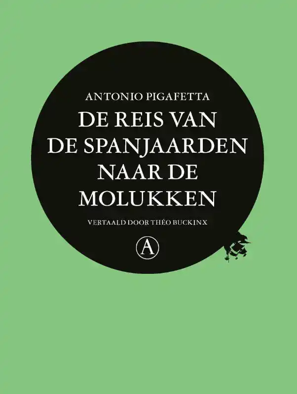 DE REIS VAN DE SPANJAARDEN NAAR DE MOLUKKEN
