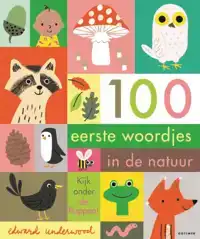 100 EERSTE WOORDJES IN DE NATUUR