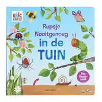 RUPSJE NOOITGENOEG IN DE TUIN