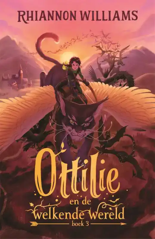OTTILIE EN DE WELKENDE WERELD