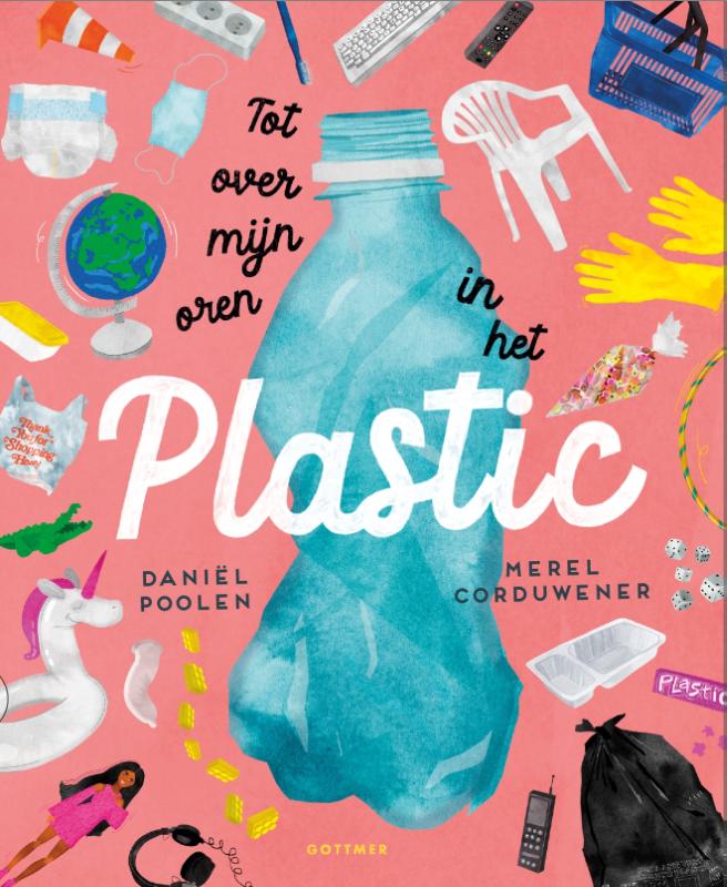 TOT OVER MIJN OREN IN HET PLASTIC