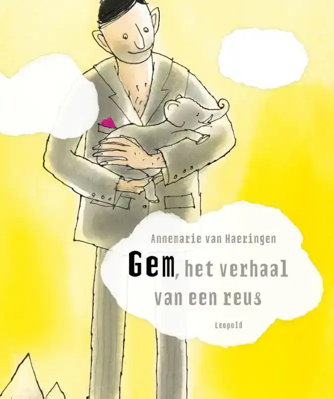 GEM HET VERHAAL VAN EEN REUS
