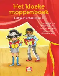 HET KLOEKE MOPPENBOEK