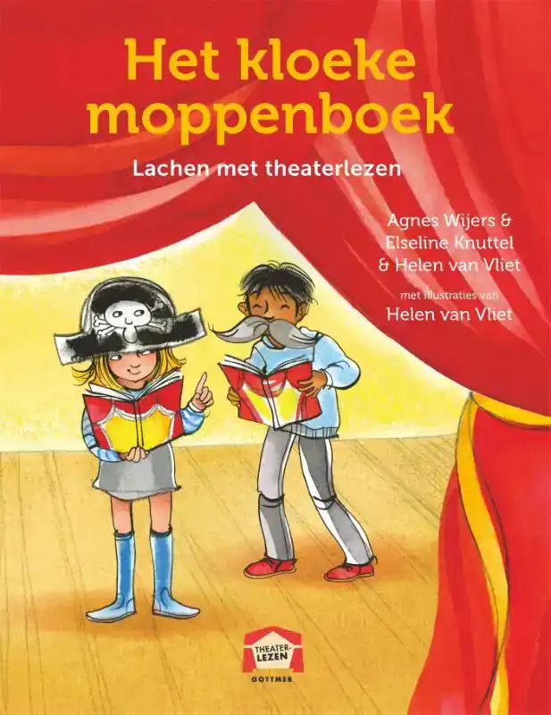 HET KLOEKE MOPPENBOEK