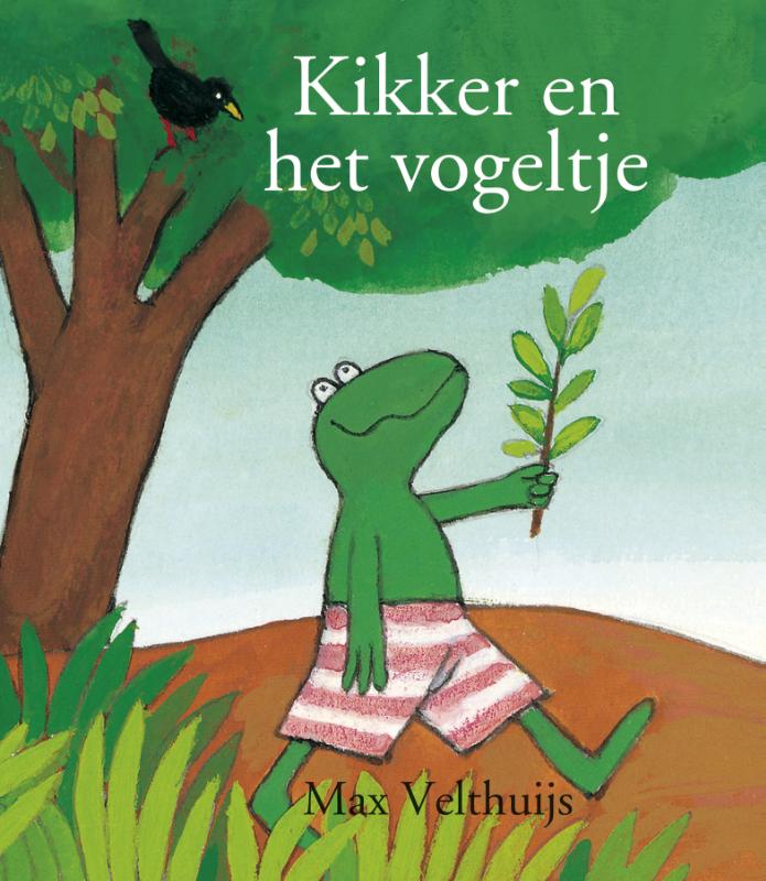 KIKKER EN HET VOGELTJE