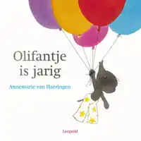 OLIFANTJE IS JARIG